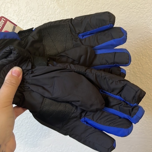 Heat Tredz Ladies Skiing Gloves - Picture 5 of 5